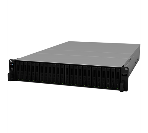 Модуль расширения FX2421  'Synology Expansion Unit (Rack 2U) for FS6400, FS3600, FS3400 up to 24hot plug HDDs SATA/SAS 2,5'/1xPS incl MiniSAS-HD Cbl' (FX2421)