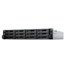 Модуль расширения Synology Expansion Unit (Rack 2U)  up to 12hot plug HDDs SATA, SAS, SSD(3,5' or 2,5')/2xPS incl SAS Cbl/5YW (RX1222sas)