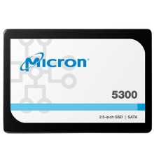 Накопитель SSD Crucial SATA III 7.5Tb MTFDDAK7T6TDS-1AW1ZABYY Micron 5300PRO 2.5"