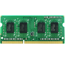 Модуль памяти Synology 4Gb DDR3L RAM Module (for expanding DS218+, DS718+, DS418play, DS918+, DS1019+, DS620slim )' (D3NS1866L-4G)