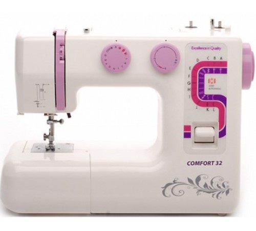 Швейная машина Comfort 32 белый Швейная машина Comfort 32 белый