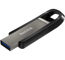 Флеш Диск Sandisk 256Gb Extreme Go SDCZ810-256G-G46 USB3.1 черный