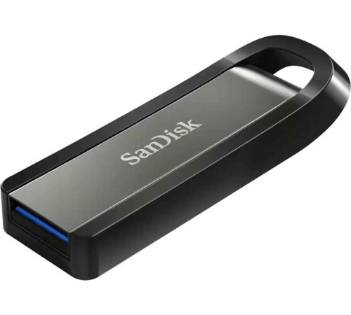 Флеш Диск Sandisk 256Gb Extreme Go SDCZ810-256G-G46 USB3.1 черный