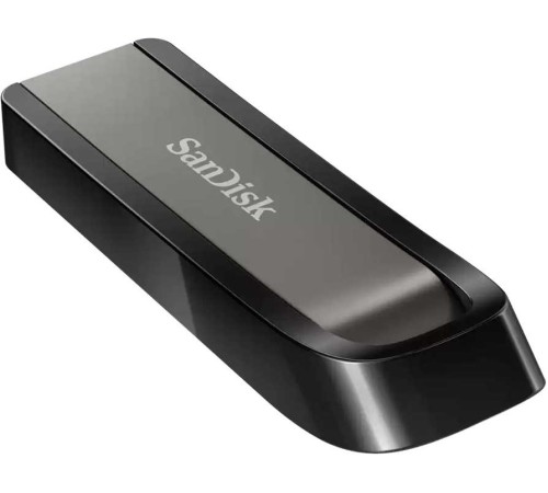 Флеш Диск Sandisk 256Gb Extreme Go SDCZ810-256G-G46 USB3.1 черный