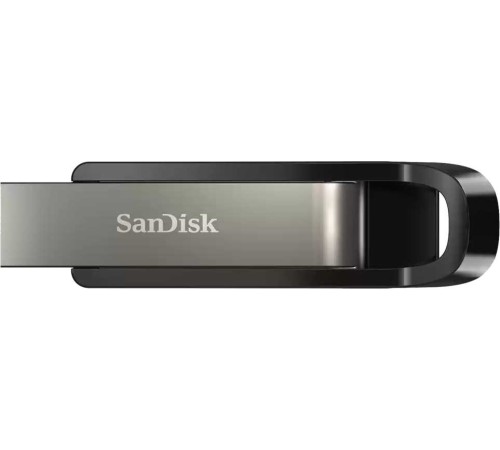 Флеш Диск Sandisk 256Gb Extreme Go SDCZ810-256G-G46 USB3.1 черный
