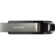 Флеш Диск Sandisk 256Gb Extreme Go SDCZ810-256G-G46 USB3.1 черный