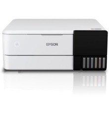 МФУ струйный Epson L8160 (C11CJ20404) A4 Duplex Net WiFi USB RJ-45 черно-белый
