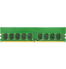 Модуль памяти Synology 8GB DDR4-2666 ECC unbuffered DIMM 1.2V (for UC3200,SA3200D,RS4017xs+,RS3618xs,RS3617xs+,RS3617RPxs,RS2821RP+, RS2421+,RS2421P+,RS3621xs+,RS4021xs+,RS3621RPxs+) replacement for D4EC-2400-8G (D4EC-2666-8G)