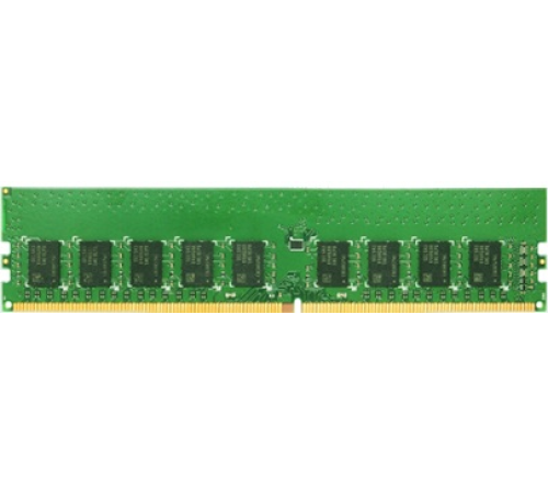 Модуль памяти Synology 8GB DDR4-2666 ECC unbuffered DIMM 1.2V (for UC3200,SA3200D,RS4017xs+,RS3618xs,RS3617xs+,RS3617RPxs,RS2821RP+, RS2421+,RS2421P+,RS3621xs+,RS4021xs+,RS3621RPxs+) replacement for D4EC-2400-8G (D4EC-2666-8G)