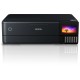 МФУ струйный Epson L8180 (C11CJ21403) A3 Duplex Net WiFi USB RJ-45 черный