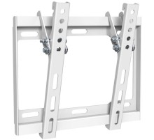 Кронштейн для телевизора Ultramounts UM831TW белый 17"-43" макс.35кг настенный наклон