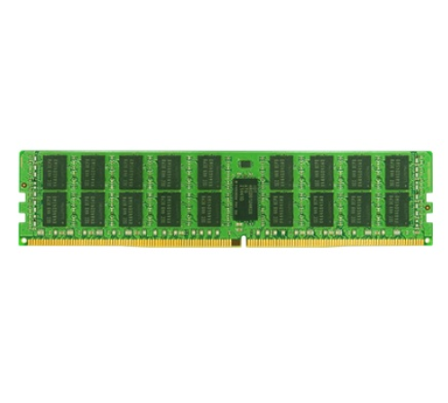Модуль памяти Synology 32GB DDR4-2666 ECC RDIMM (for expanding FS6400, FS3400, FS3017, FS2017, SA3600, SA3400,FS3600, RS18017xs+)' (D4RD-2666-32G)
