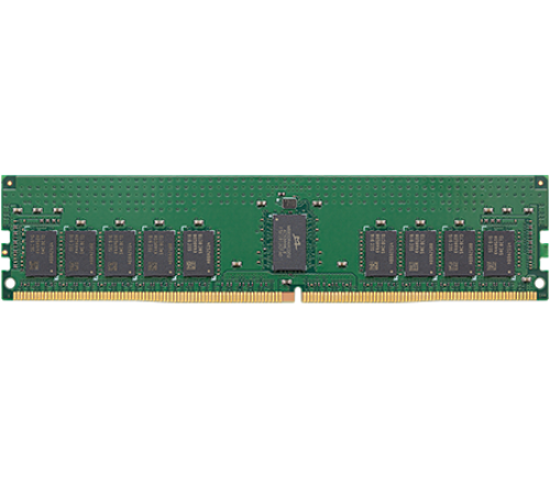 Модуль памяти 'Synology 16 GB DDR4-2666 SO-DIMM Module Kit (for expanding FS1018, DS3617xs, DS3018xs, DS2419+, DS1819+, DS1618+, RS820RP+, RS820+, DVA3219) replacement for D4ECSO-2400-16G' (D4ECSO-2666-16G)