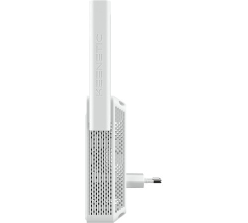 Повторитель беспроводного сигнала Keenetic Buddy 4 (KN-3210) N300 10/100BASE-TX Повторитель беспроводного сигнала Keenetic Buddy 4 (KN-3210) N300 10/100BASE-TX