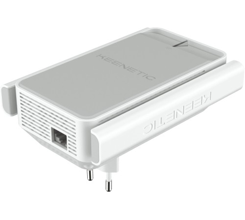 Повторитель беспроводного сигнала Keenetic Buddy 4 (KN-3210) N300 10/100BASE-TX Повторитель беспроводного сигнала Keenetic Buddy 4 (KN-3210) N300 10/100BASE-TX