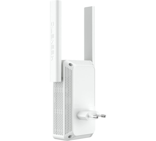 Повторитель беспроводного сигнала Keenetic Buddy 4 (KN-3210) N300 10/100BASE-TX Повторитель беспроводного сигнала Keenetic Buddy 4 (KN-3210) N300 10/100BASE-TX