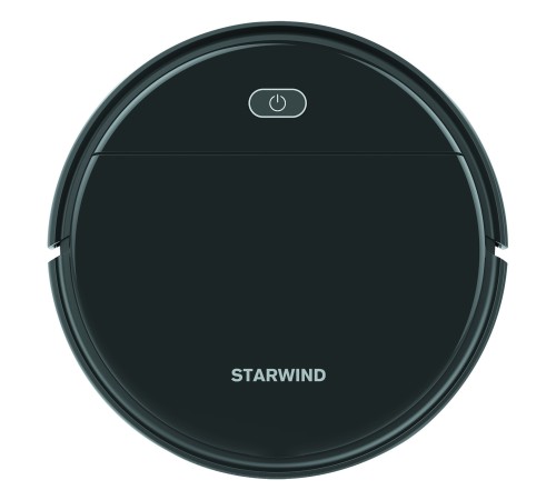 Пылесос-робот Starwind SRV3950 18Вт черный Пылесос-робот Starwind SRV3950 18Вт черный