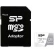 Флеш карта microSDXC 128Gb Class10 Silicon Power SP128GBSTXDA2V20SP Superior + adapter