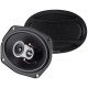 Колонки автомобильные Nakamichi NSE-6918R 260Вт 4Ом 15x23см (6x9дюйм) (ком.:2кол.) коаксиальные трехполосные
