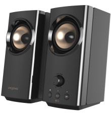 Колонки Creative GigaWorks T60 2.0 черный 30Вт BT