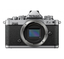 Фотоаппарат Nikon Z fc EU черный 24.3Mpix 3.2" 4K WiFi EN-EL15c