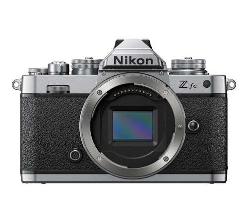 Фотоаппарат Nikon Z fc EU черный 24.3Mpix 3.2" 4K WiFi EN-EL15c Фотоаппарат Nikon Z fc EU черный 24.3Mpix 3.2" 4K WiFi EN-EL15c