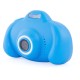 Фотоаппарат Rekam iLook K410i голубой 12Mpix 1.8" SD/MMC CMOS/Li-Ion