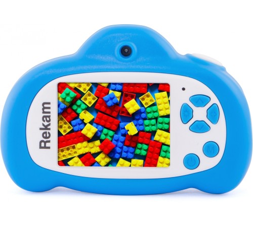 Фотоаппарат Rekam iLook K410i голубой 12Mpix 1.8" SD/MMC CMOS/Li-Ion Фотоаппарат Rekam iLook K410i голубой 12Mpix 1.8" SD/MMC CMOS/Li-Ion