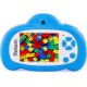 Фотоаппарат Rekam iLook K410i голубой 12Mpix 1.8" SD/MMC CMOS/Li-Ion