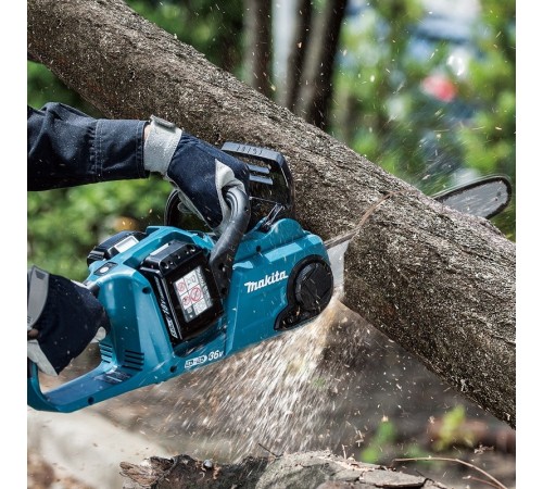 Электрическая цепная пила Makita DUC353Z дл.шины:14" (35cm)