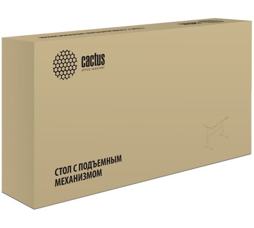 Стол Cactus CS-EGD-BBK столешница стекло черный каркас черный Стол Cactus CS-EGD-BBK столешница стекло черный каркас черный