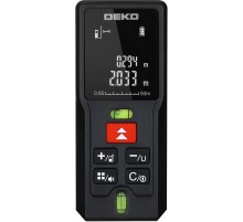 Лазерный дальномер Deko GLS-50