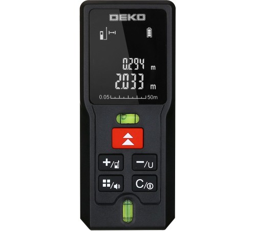 Лазерный дальномер Deko GLS-50