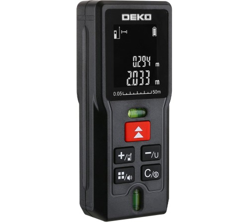 Лазерный дальномер Deko GLS-50