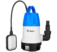 Насос садовый дренажный Deko DWP-900P 900Вт 14000л/час (076-0516)