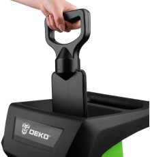 Садовый измельчитель Deko DKSH2800 2800Вт 4500об/мин