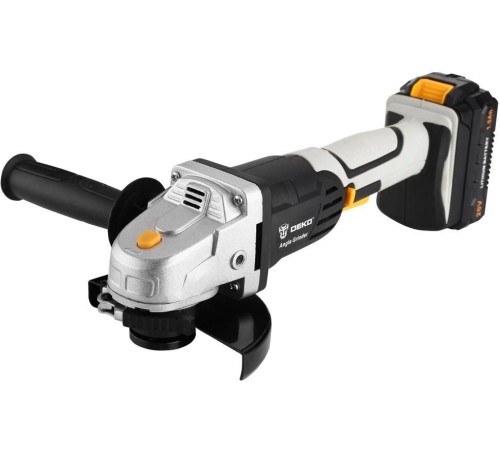 Углошлифовальная машина Deko DKAG20-125 8500об/мин рез.шпин.:M15 d=126мм