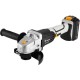 Углошлифовальная машина Deko DKAG20-125 8500об/мин рез.шпин.:M15 d=126мм
