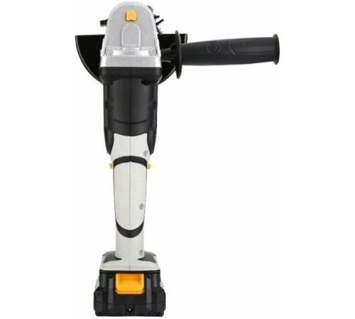 Углошлифовальная машина Deko DKAG20-125 8500об/мин рез.шпин.:M15 d=126мм
