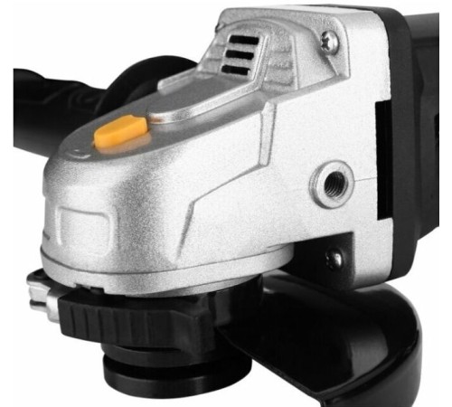 Углошлифовальная машина Deko DKAG20-125 8500об/мин рез.шпин.:M15 d=126мм