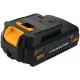 Углошлифовальная машина Deko DKAG20-125 8500об/мин рез.шпин.:M15 d=126мм