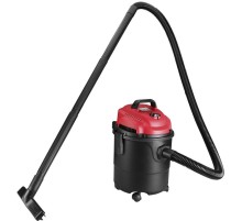 Строительный пылесос Deko DKVC-1400-15P 1200Вт (уборка: сухая) черный