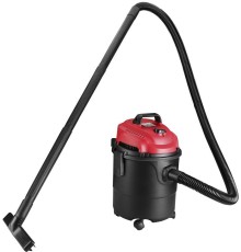Строительный пылесос Deko DKVC-1400-15P 1200Вт (уборка: сухая) черный