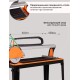 Плиткорез электрический Вихрь ЭП-200/620 900Вт оранжевый/черный