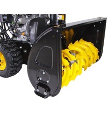 Снегоуборщик бензин. Huter SGC 7,0