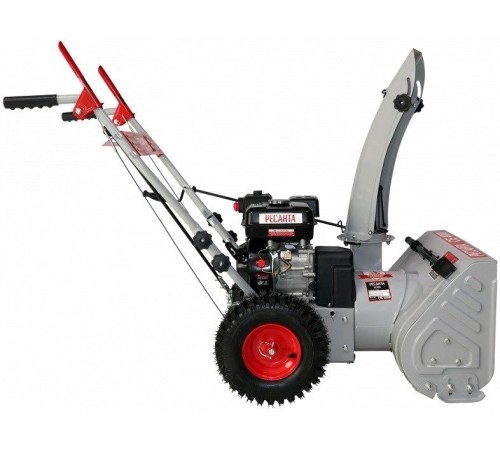 Снегоуборщик бензин. Ресанта СБ 4100