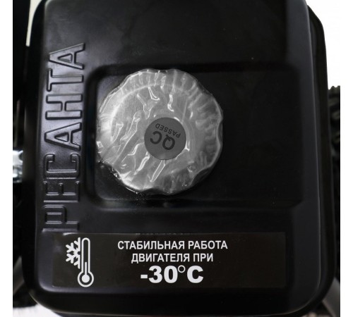 Снегоуборщик бензин. Ресанта СБ 4100