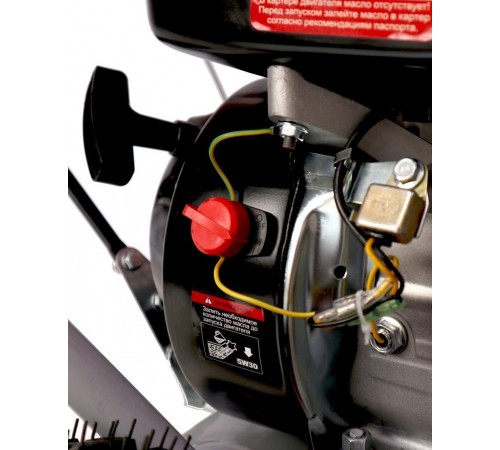 Снегоуборщик бензин. Ресанта СБ 4100