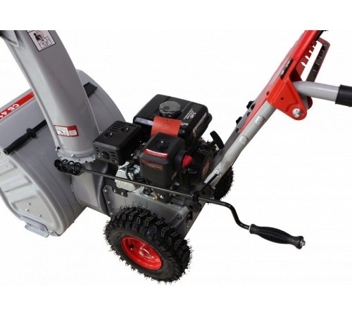 Снегоуборщик бензин. Ресанта СБ 4100