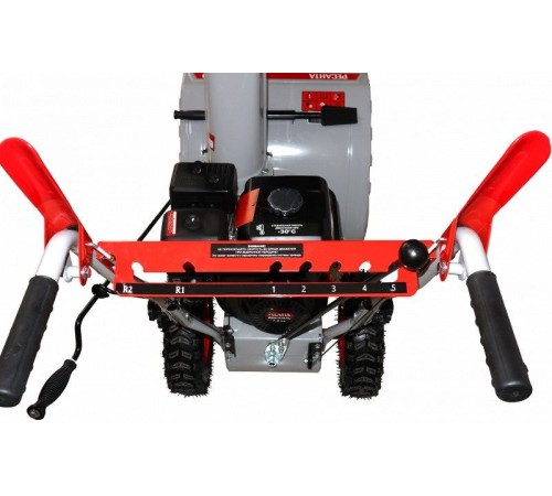 Снегоуборщик бензин. Ресанта СБ 4100